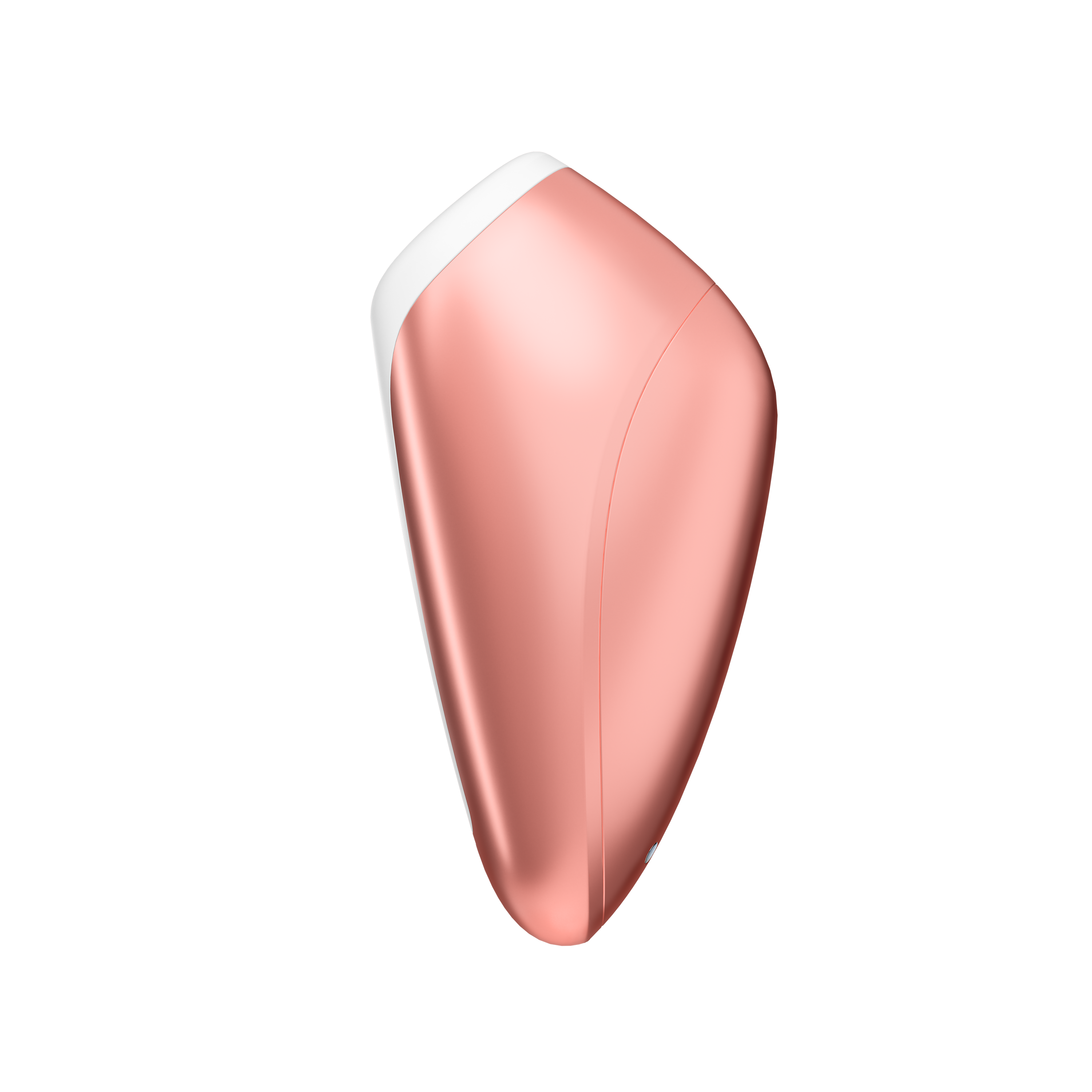 Вакуумный стимулятор клитора Satisfyer Love Breeze, медный