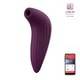 Вакуумный стимулятор клитора Svakom Pulse Union App, фиолетовый