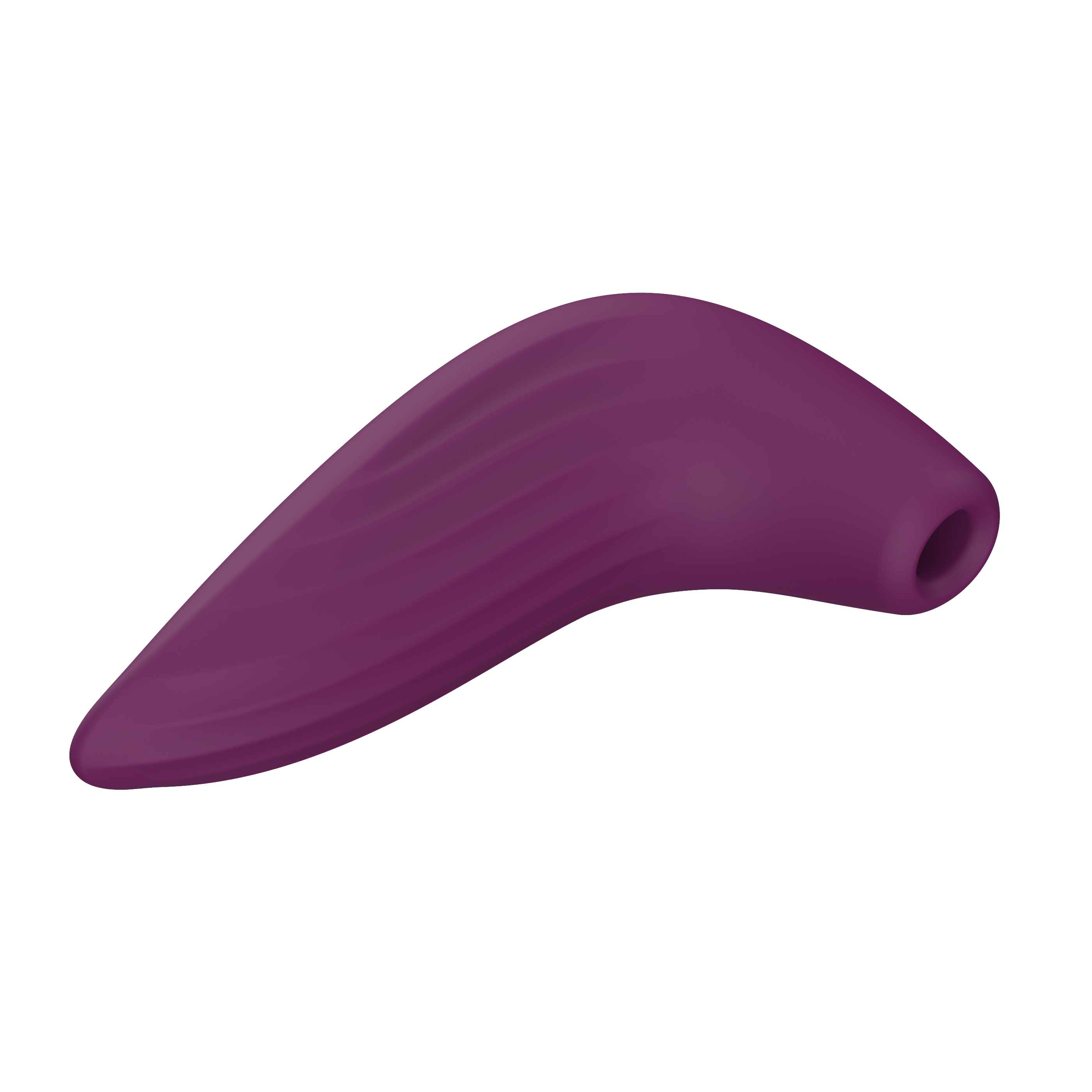 Вакуумный стимулятор клитора Svakom Pulse Union App, фиолетовый