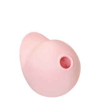 Вакуумный стимулятор клитора Toyfa Flovetta Qli Chick, розовый