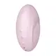 Вакуумный стимулятор клитора с вибрацией Satisfyer Vulva Lover 3, розовый