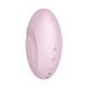 Вакуумный стимулятор клитора с вибрацией Satisfyer Vulva Lover 3, розовый