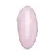 Вакуумный стимулятор клитора с вибрацией Satisfyer Vulva Lover 3, розовый