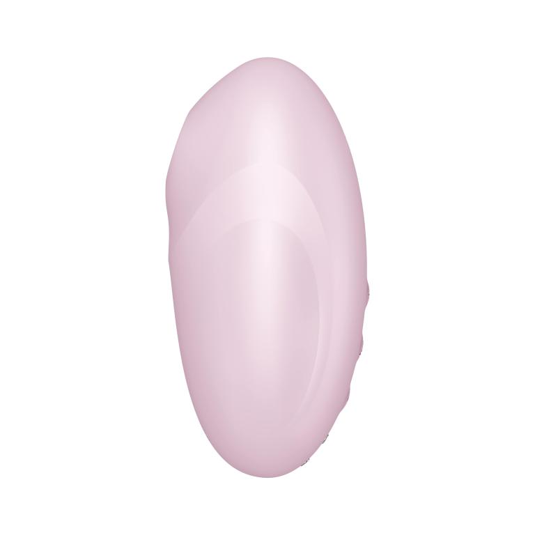 Вакуумный стимулятор клитора с вибрацией Satisfyer Vulva Lover 3, розовый