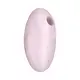 Вакуумный стимулятор клитора с вибрацией Satisfyer Vulva Lover 3, розовый