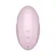 Вакуумный стимулятор клитора с вибрацией Satisfyer Vulva Lover 3, розовый