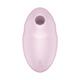 Вакуумный стимулятор клитора с вибрацией Satisfyer Vulva Lover 3, розовый