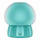 Вакуумный стимулятор клитора с вибрацией Satisfyer Jelly-cious, голубой
