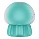 Вакуумный стимулятор клитора с вибрацией Satisfyer Jelly-cious, голубой