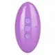 Вибротрусики с пультом ДУ CalExotics Venus Butterfly, фиолетовые