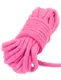 Веревка для фиксации Lovetoy 10 м, розовая