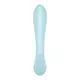 Вибратор 2 в 1 Satisfyer Triple Oh, голубой