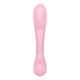 Вибратор 2 в 1 Satisfyer Triple Oh, розовый