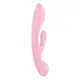 Вибратор 2 в 1 Satisfyer Triple Oh, розовый