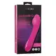 Вибратор CalExotics Insatiable G Inflatable G-Wand с функцией надува, розовый