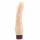 Вибратор CNT Dick Buddies: Buzzing Vibrating Dildo 19.5 см, телесный