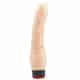 Вибратор CNT Dick Buddies: Buzzing Vibrating Dildo 19.5 см, телесный