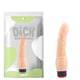 Вибратор CNT Dick Buddies: Buzzing Vibrating Dildo 19.5 см, телесный