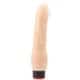 Вибратор CNT Dick Buddies: Buzzing Vibrating Dildo 20 см, телесный