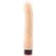Вибратор CNT Dick Buddies: Buzzing Vibrating Dildo 22.5 см, телесный
