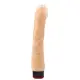 Вибратор CNT Dick Buddies: Buzzing Vibrating Dildo NO.2 22 см, телесный