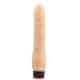 Вибратор CNT Dick Buddies: Buzzing Vibrating Dilido 21.5 см, телесный