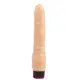 Вибратор CNT Dick Buddies: Buzzing Vibrating Dilido 21.5 см, телесный