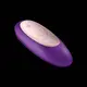 Вибратор для пар Satisfyer Partner Double Plus с пультом ДУ, фиолетовый