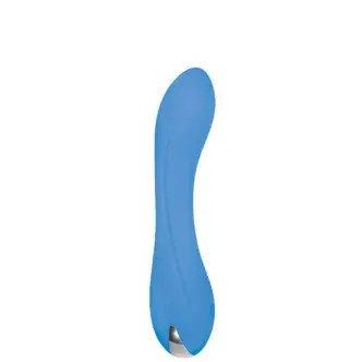 Вибратор для точки G Evolved Blue Crush, голубой