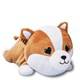 Вибратор для точки G Friday Bae Shibae Toys, жёлтый