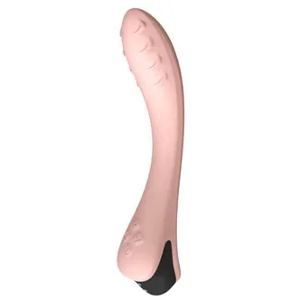 Вибратор для точки G Le Frivole Infinite Apus, светло-розовый