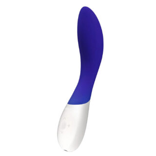 Вибратор для точки G Lelo Mona Wave, синий