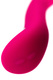 Вибратор для точки G Lovense Osci 2 G Spot Toy, розовый
