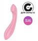 Вибратор для точки G Satisfyer G-Force, розовый