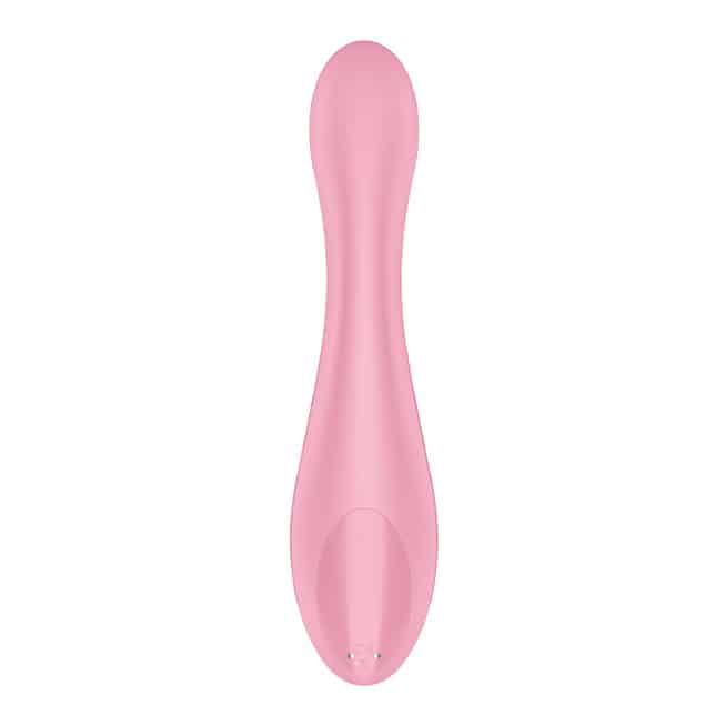 Вибратор для точки G Satisfyer G-Force, розовый - фото 5