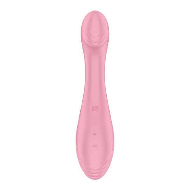 Вибратор для точки G Satisfyer G-Force, розовый - фото 3