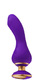 Вибратор для точки G Shunga Sanya, фиолетовый