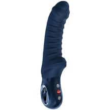 Вибратор для точки G Fun Factory Tiger, тёмно-синий