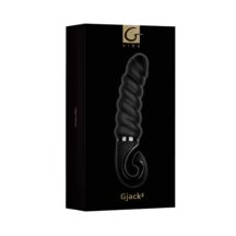 Вибратор Gvibe Gjack 2, черный