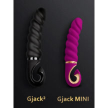 Вибратор Gvibe Gjack 2, черный
