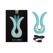 Вибратор Gvibe Mini, мятный