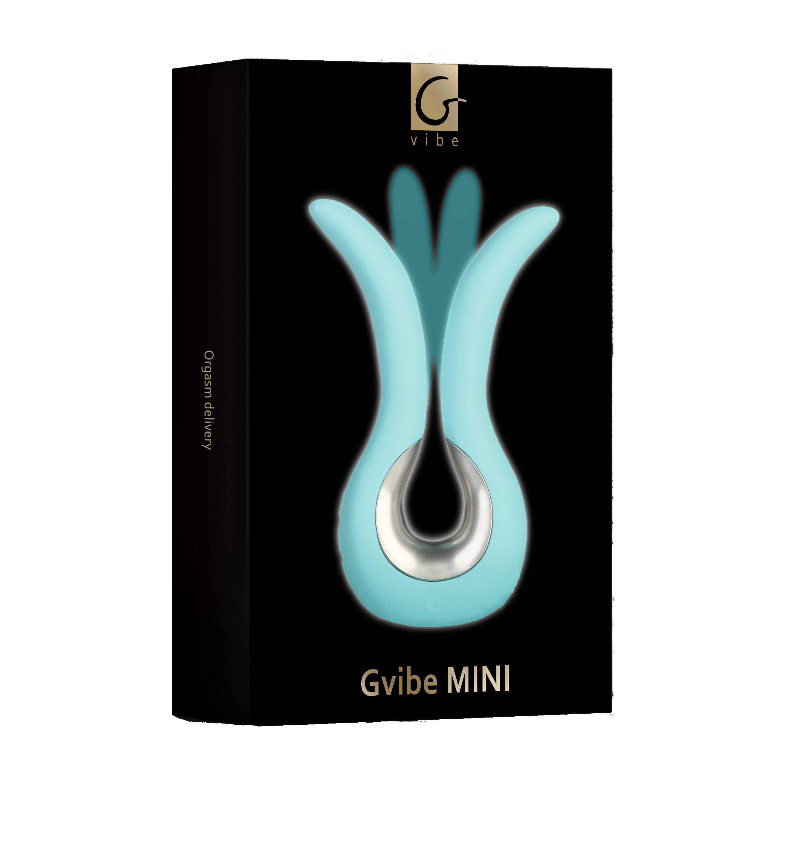 Вибростимулятор Gvibe Mini, мятный
