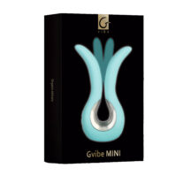 Вибратор Gvibe Mini, мятный