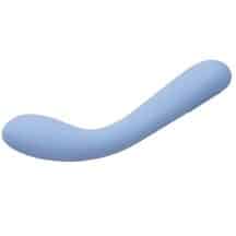 Вибратор для точки G с технологией HapticWave Iroha Mai Ruri, голубой