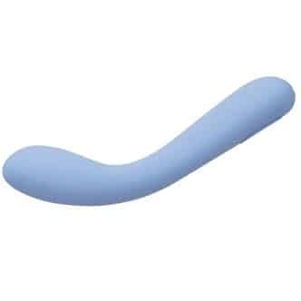 Вибратор для точки G с технологией HapticWave Iroha Mai Ruri, голубой