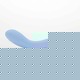 Вибратор для точки G с технологией HapticWave Iroha Mai Ruri, голубой