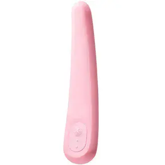 Вибратор для точки G Iroha Fit Mikazuki Nadeshiko, розовый