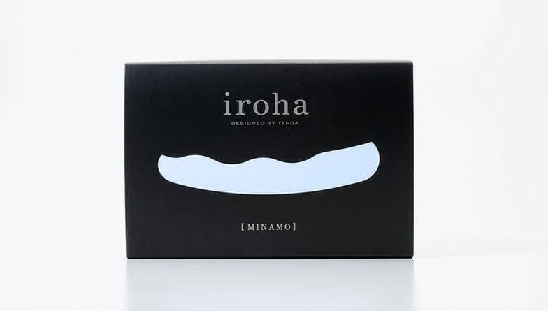 Вибратор Iroha Minamo, голубой от IntimShop