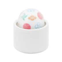 Мини-вибратор Iroha Temari Kaze, разноцветный