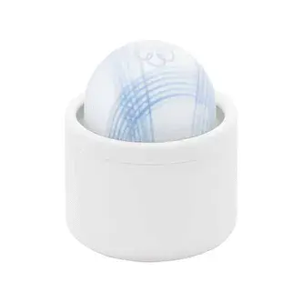 Мини-вибратор Iroha Temari Mizu, синий